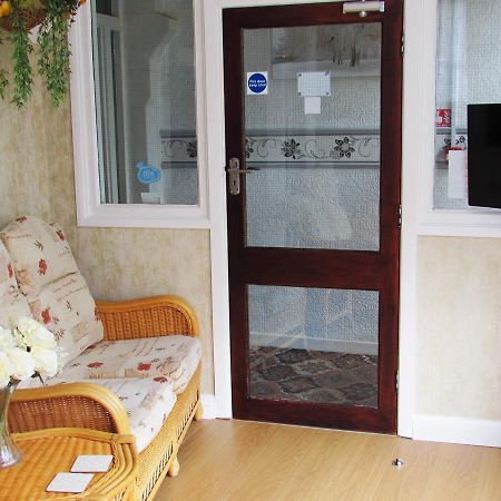 Rhoslyn Hotel Blackpool Ngoại thất bức ảnh