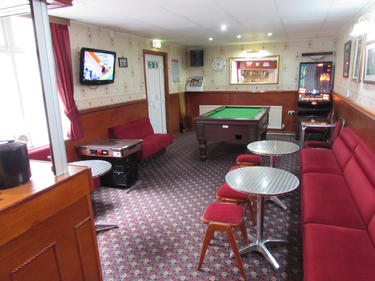 Rhoslyn Hotel Blackpool Ngoại thất bức ảnh