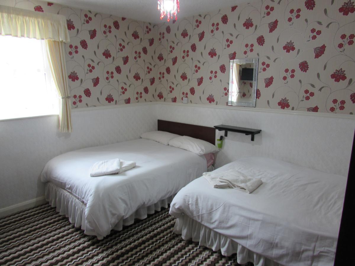 Rhoslyn Hotel Blackpool Ngoại thất bức ảnh