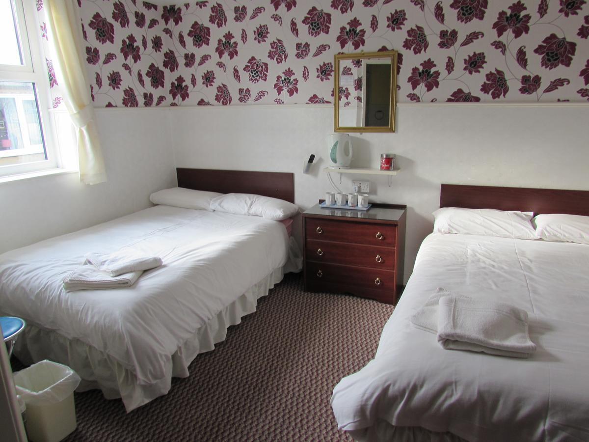 Rhoslyn Hotel Blackpool Ngoại thất bức ảnh